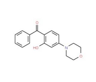 DNA-PK Inhibitor V (CAS 404009-46-7) - chemical structure image