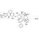 Docetaxel Trihydrate (CAS 148408-66-6) - chemical structure image