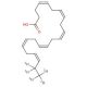 Docosahexaenoic acid-d5 (CAS 1197205-71-2) - chemical structure image