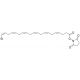 Docosahexaenoic Acid N-Succinimide (CAS 160801-26-3) - chemical structure image