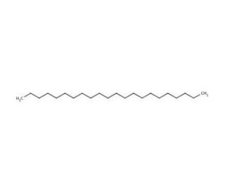 Docosane (CAS 629-97-0) - chemical structure image