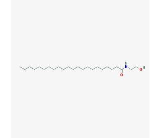 Docosanoyl Ethanolamide (CAS 94109-05-4) - chemical structure image