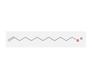 Dodec-11-enol (CAS 35289-31-7) - chemical structure image