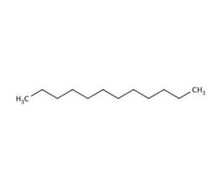 Dodecane (CAS 112-40-3) - chemical structure image