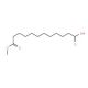 Dodecanedioic Acid 1-Methyl Ester (CAS 3903-40-0) - chemical structure image