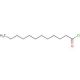 Dodecanoyl chloride (CAS 112-16-3) - chemical structure image
