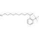 Dodecyl [2-(trifluoromethyl)phenyl] ether (CAS 150503-14-3) - chemical structure image