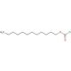 Dodecyl chloroformate (CAS 24460-74-0) - chemical structure image
