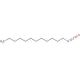 Dodecyl isocyanate (CAS 4202-38-4) - chemical structure image