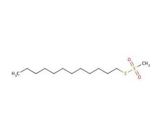 Dodecyl Methanethiosulfonate (CAS 355803-77-9) - chemical structure image
