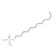 Dodecylphosphate (CAS 2627-35-2) - chemical structure image