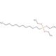 Dodecyltriethoxysilane (CAS 18536-91-9) - chemical structure image