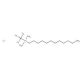 Dodecyltrimethylammonium-d3 Chloride (CAS 1219337-20-8) - chemical structure image
