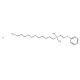 Domiphen bromide (CAS 538-71-6) - chemical structure image