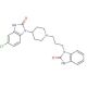 Domperidone (CAS 57808-66-9) - chemical structure image