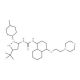 Doramapimod (CAS 285983-48-4) - chemical structure image