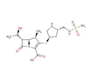 Doripenem Cas 148016 81 3 Scbt Santa Cruz Biotechnology