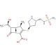 Doripenem (CAS 148016-81-3) - chemical structure image
