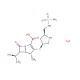 Doripenem monohydrate (CAS 364622-82-2) - chemical structure image