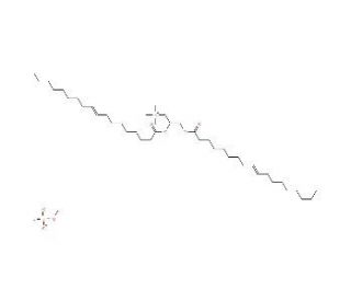 DOTAP Transfection Reagent (CAS 144189-73-1) - chemical structure image