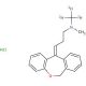 Doxepin-d3 Hydrochloride (CAS 347840-07-7) - chemical structure image
