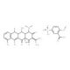 Doxycycline ssa (CAS 369-95-9) - chemical structure image