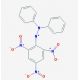 DPPH, Free Radical (CAS 1898-66-4) - chemical structure image