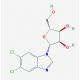 DRB (CAS 53-85-0) - chemical structure image