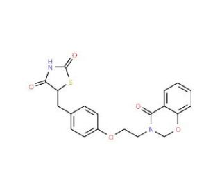 DRF 2519 - chemical structure image