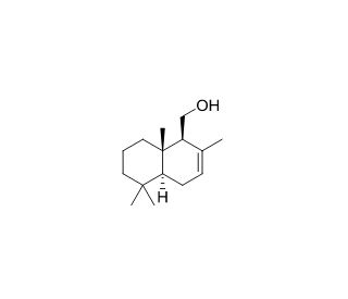 Drimenol (CAS 468-68-8) - chemical structure image
