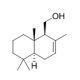 Drimenol (CAS 468-68-8) - chemical structure image