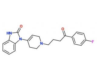 Droperidol (CAS 548-73-2) - chemical structure image