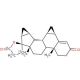 Drospirenone-13C3 - chemical structure image