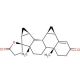 Drospirenone (CAS 67392-87-4) - chemical structure image