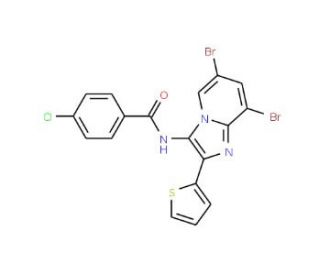 DS1 (CAS 372497-52-4) - chemical structure image