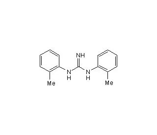 DTG (CAS 97-39-2) - chemical structure image