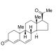 Dydrogesterone (CAS 152-62-5) - chemical structure image
