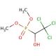 Dylox (CAS 52-68-6) - chemical structure image