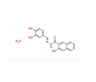 Dynasore (CAS 1202867-00-2) - chemical structure image