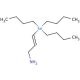 E-3-(Tributylstannyl)-2-propen-1-amine (CAS 202115-92-2) - chemical structure image