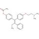 (E)-4-Acetoxy Tamoxifen - chemical structure image