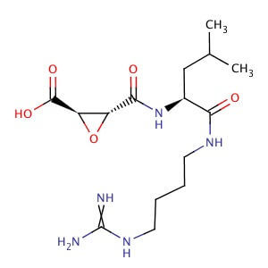 E-64, 25 mg