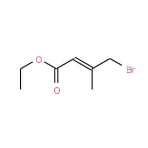 (E)-Ethyl 4-Bromo-3-methyl-2-butenoate | CAS 51318-62-8 | SCBT - Santa ...