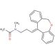(E)-N-Acetyl-N-desmethyl Doxepin - chemical structure image