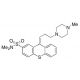 (E)-Thiothixene - chemical structure image