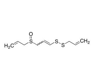 E/Z Ajoene (CAS 92285-01-3) - chemical structure image