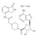 EB-47 dihydrochloride dihydrate - chemical structure image
