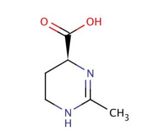 Ectoine (CAS 96702-03-3) - chemical structure image