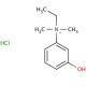 Edrophonium chloride (CAS 116-38-1) - chemical structure image