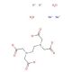 EDTA, Disodium Salt, Dihydrate (CAS 6381-92-6) - chemical structure image